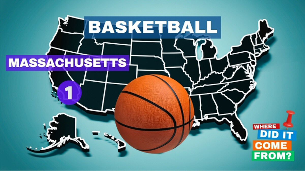 Where Did It Come From? (Sports Edition) image number null